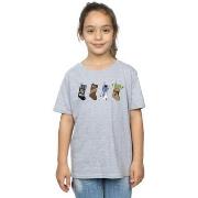 T-shirt enfant Disney BI36582