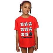 T-shirt enfant Disney Christmas Humbug