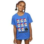 T-shirt enfant Disney Humbug