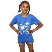 T-shirt enfant Disney Christmas Decorations