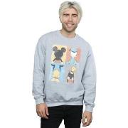 Sweat-shirt Disney Four Backs