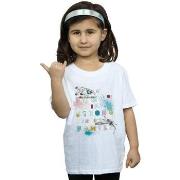 T-shirt enfant Disney Force Family