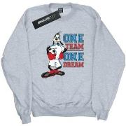 Sweat-shirt Disney One Team One Dream