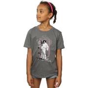 T-shirt enfant Disney Princess Leia Distressed