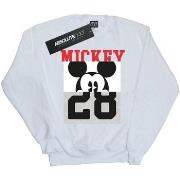 Sweat-shirt Disney Mickey Mouse Notorious Split