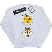 Sweat-shirt Disney Chip N Dale The Smart One