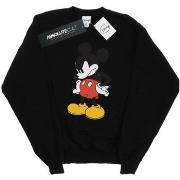 Sweat-shirt Disney Angry Look Down