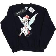 Sweat-shirt enfant Disney Tinkerbell Christmas Fairy