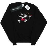 Sweat-shirt Disney Love Cherub