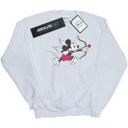 Sweat-shirt Disney Love Cherub