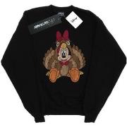 Sweat-shirt Disney Minnie Mouse Thanksgiving Turkey Costume