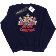 Sweat-shirt Disney Mickey Mouse and Friends