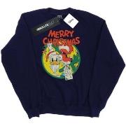 Sweat-shirt Disney Merry Christmas