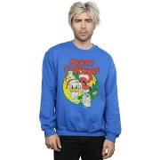 Sweat-shirt Disney Donald Duck Merry Christmas