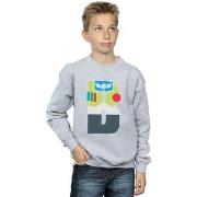 Sweat-shirt enfant Disney Alphabet B Is For Lightyear