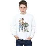 Sweat-shirt enfant Disney Toy Story 4