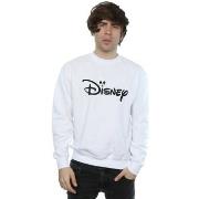 Sweat-shirt Disney Mickey Mouse Logo Head