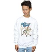 Sweat-shirt enfant Disney Toy Story 4 Let's Ride