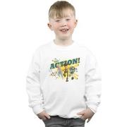 Sweat-shirt enfant Disney Toy Story 4 Takin' Action