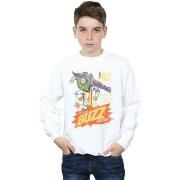 Sweat-shirt enfant Disney Toy Story 4 The Original Lightyear