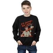 Sweat-shirt enfant Disney Toy Story 4 I'll Jump For You