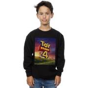 Sweat-shirt enfant Disney Toy Story 4 We Are Back