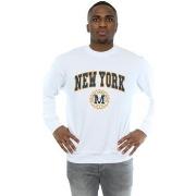 Sweat-shirt Disney New York