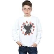 Sweat-shirt enfant Disney Bad Influence