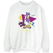 Sweat-shirt Disney Daisy Duck Cool