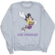 Sweat-shirt Disney Los Angeles