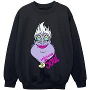 Sweat-shirt enfant Disney Villains Ursula Unfortunate Soul
