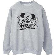 Sweat-shirt Disney Minnie Mouse Mood