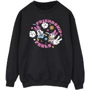 Sweat-shirt Disney Friendship