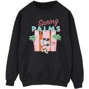 Sweat-shirt Disney Spring Palms