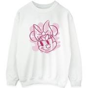 Sweat-shirt Disney Minnie Mouse Bold Style