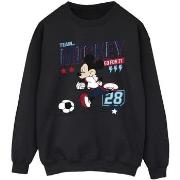 Sweat-shirt Disney Team Football