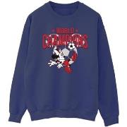 Sweat-shirt Disney World Champions