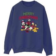 Sweat-shirt Disney Merrys