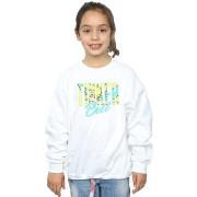 Sweat-shirt enfant Disney Wording