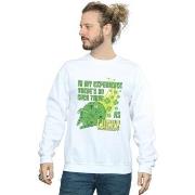 Sweat-shirt Disney Millennium Shamrock Luck