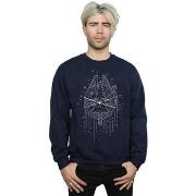 Sweat-shirt Disney Millennium Delivery