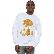 Sweat-shirt Disney Gingerbread Rebels