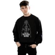 Sweat-shirt Disney Rule The Galaxy