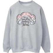 Sweat-shirt Disney Future Of The Galaxy