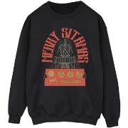 Sweat-shirt Disney Episode IV: A New Hope Merry Sithmas