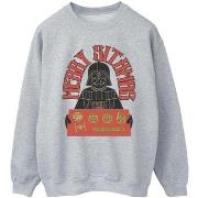 Sweat-shirt Disney Episode IV: A New Hope Merry Sithmas