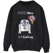 Sweat-shirt Disney Greatest Mum