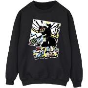 Sweat-shirt Disney Vader Water Colour Pop Art