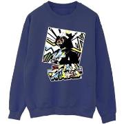 Sweat-shirt Disney Vader Water Colour Pop Art