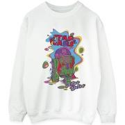 Sweat-shirt Disney R2D2 Pop Art